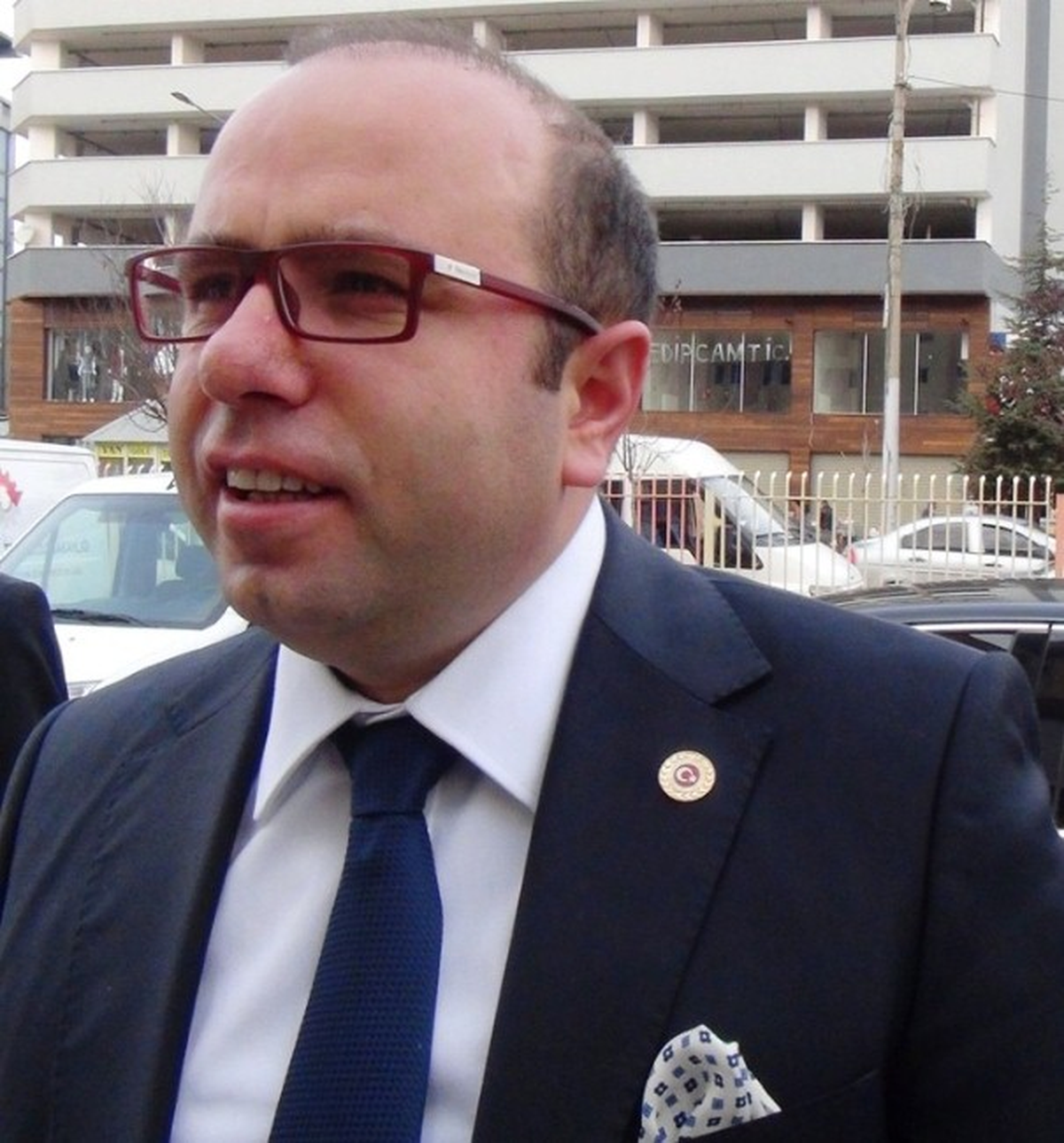 Van\'da 5 Vali Yardımcısının Tayini Çıktı
