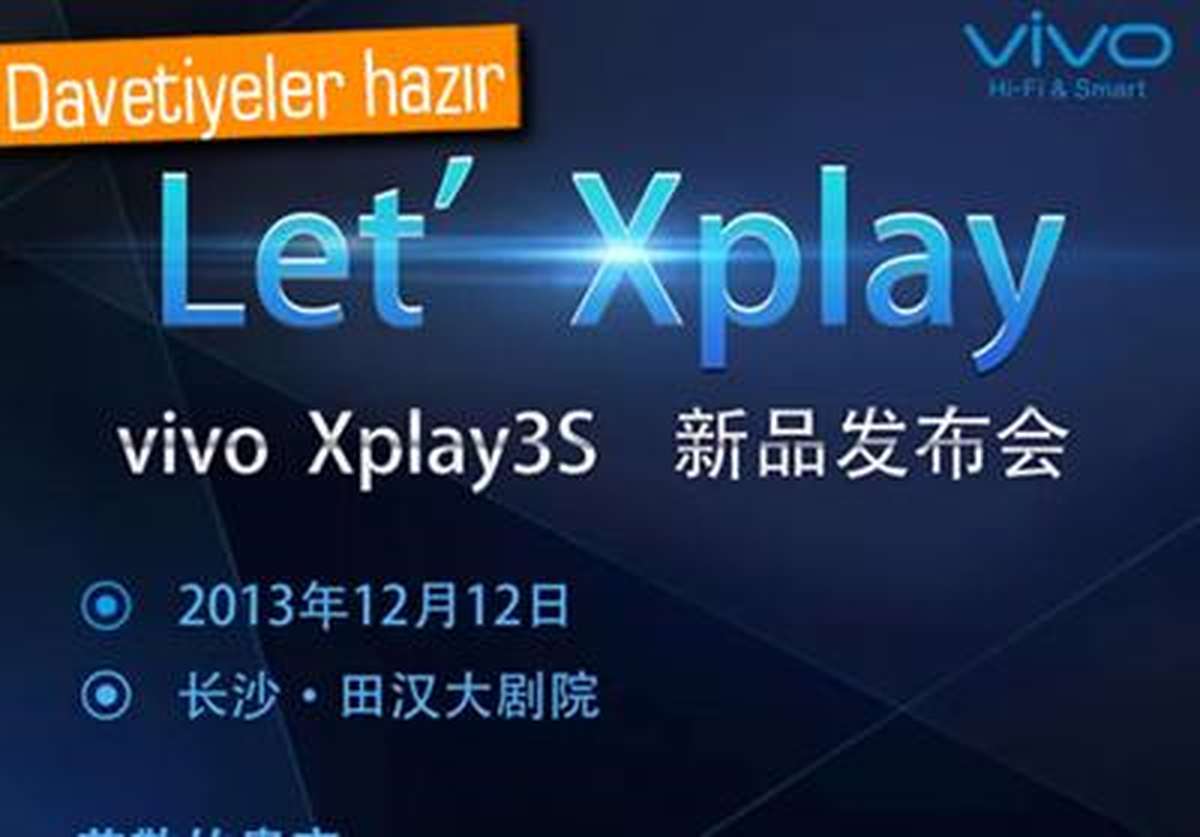 Vivo Xplay 3s\'in Lansman Tarihi Belli Oldu