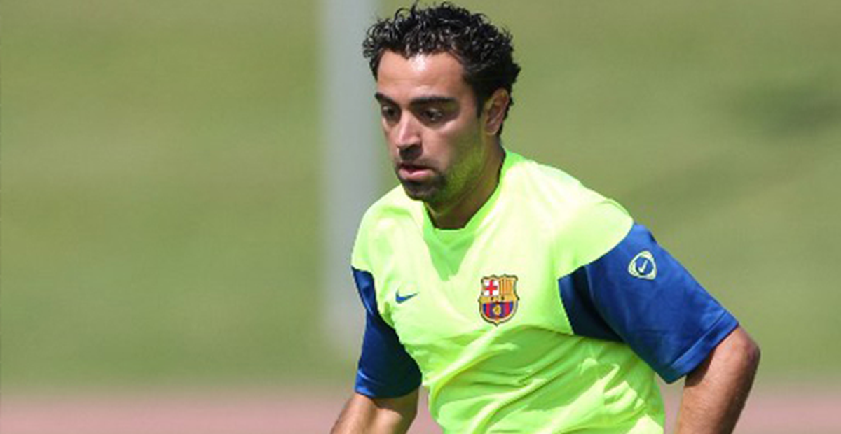Xavi, Raul\'ün Rekoruna Ortak Oldu