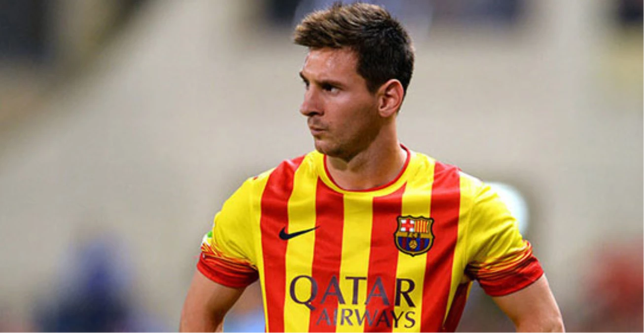 Zabaleta: Messi, Manchester City\'nin Ortamını Merak Ediyor