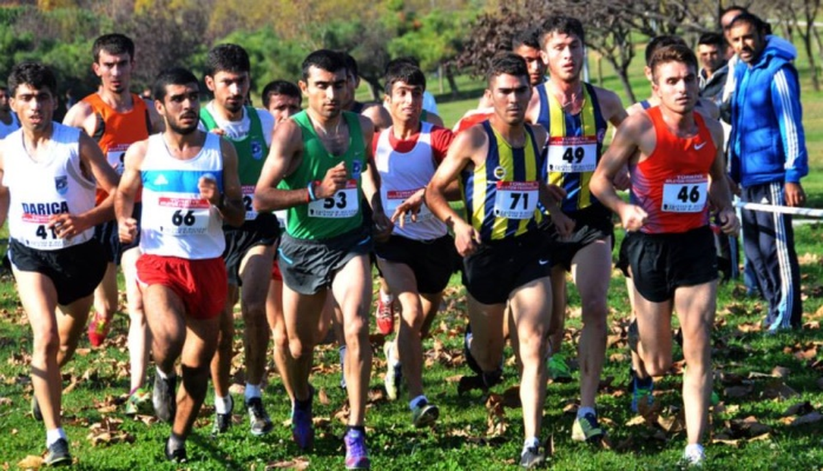 3 Ağrı\'lı Sporcu Atletizm Milli Takımına Seçildi
