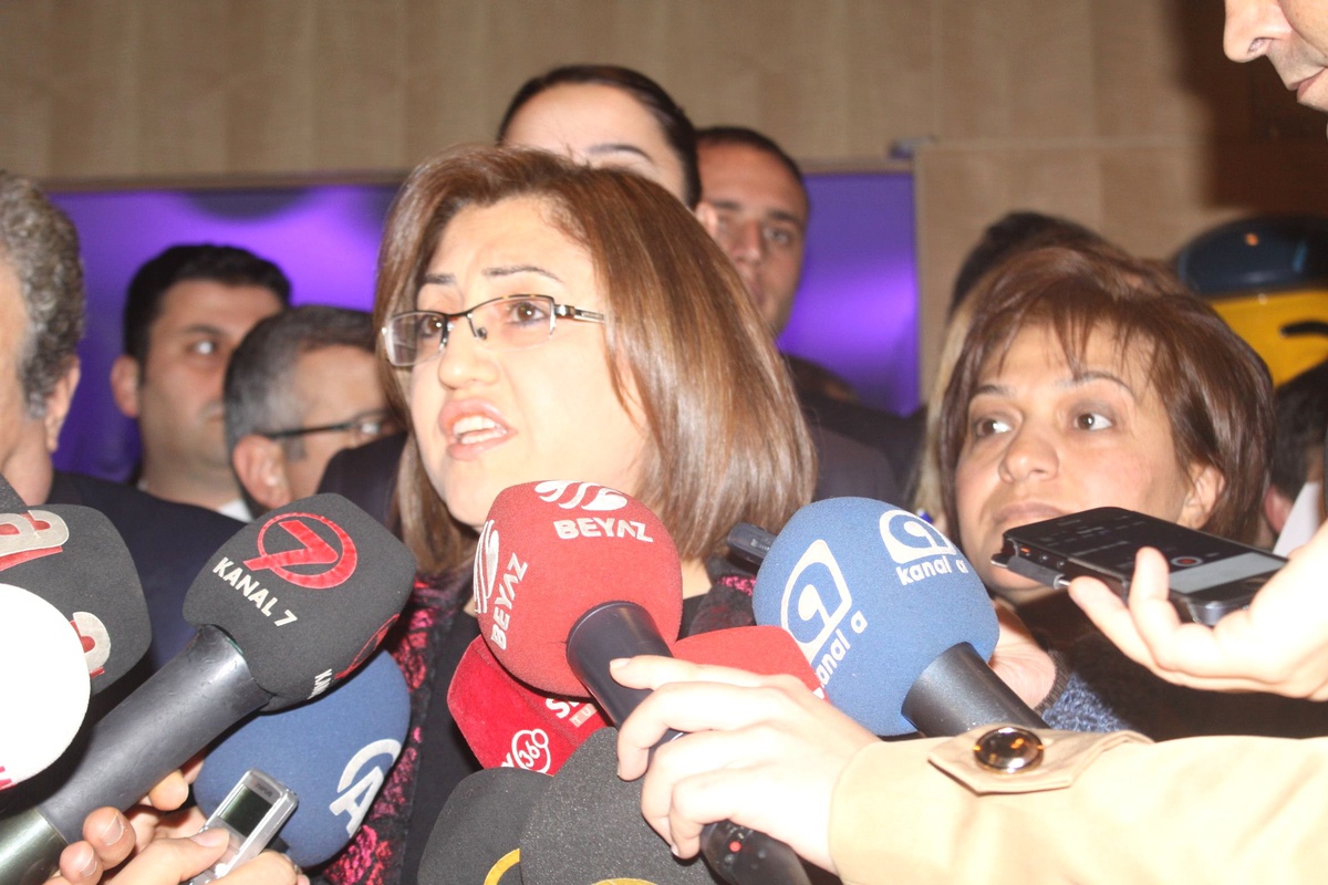 Aile ve Sosyal Politikalar Bakanı Fatma Şahin Açıklaması