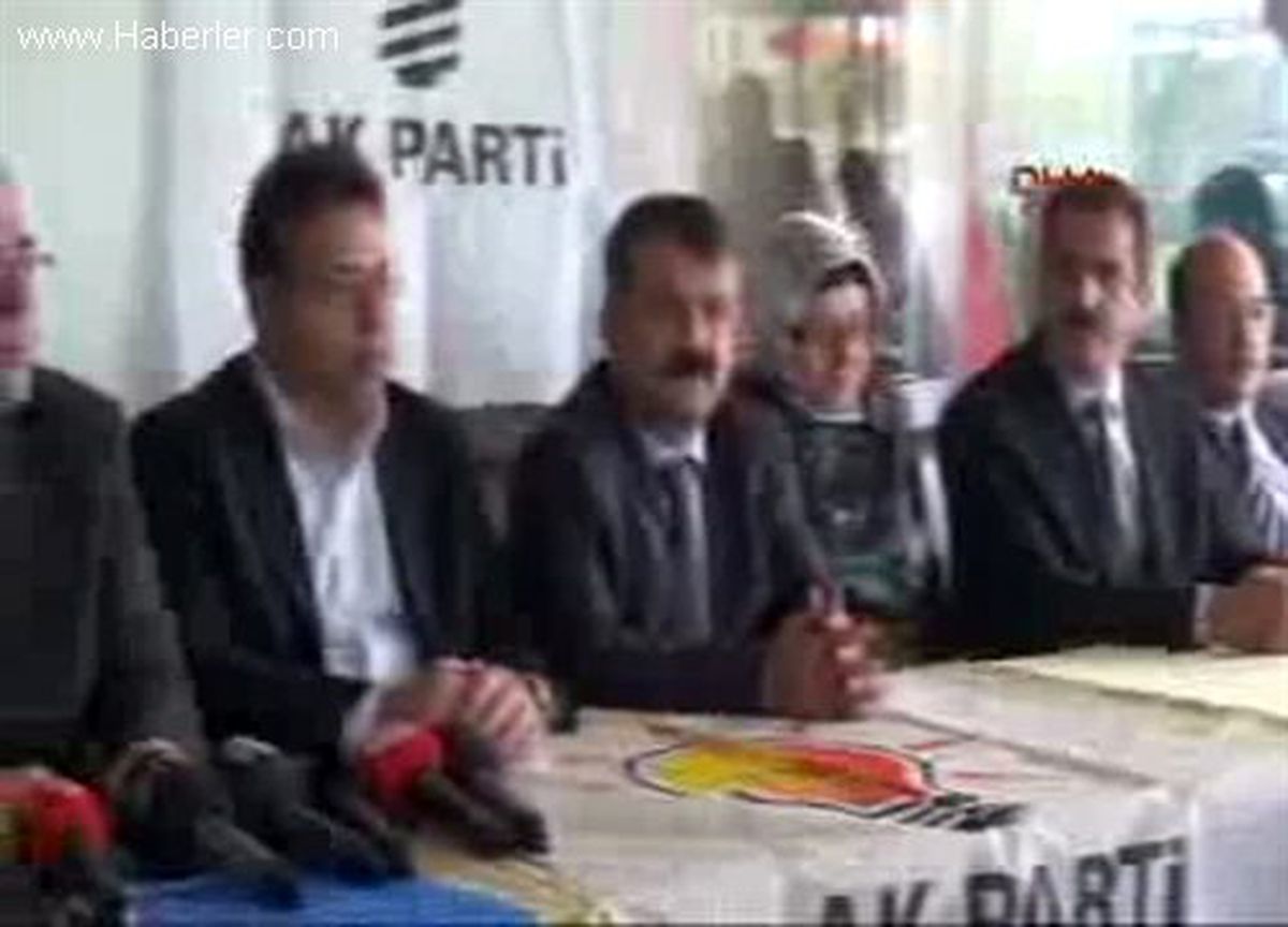 Ak Parti Diyarbakır İl Başkanı Altaç, Gazetecilerle Buluştu