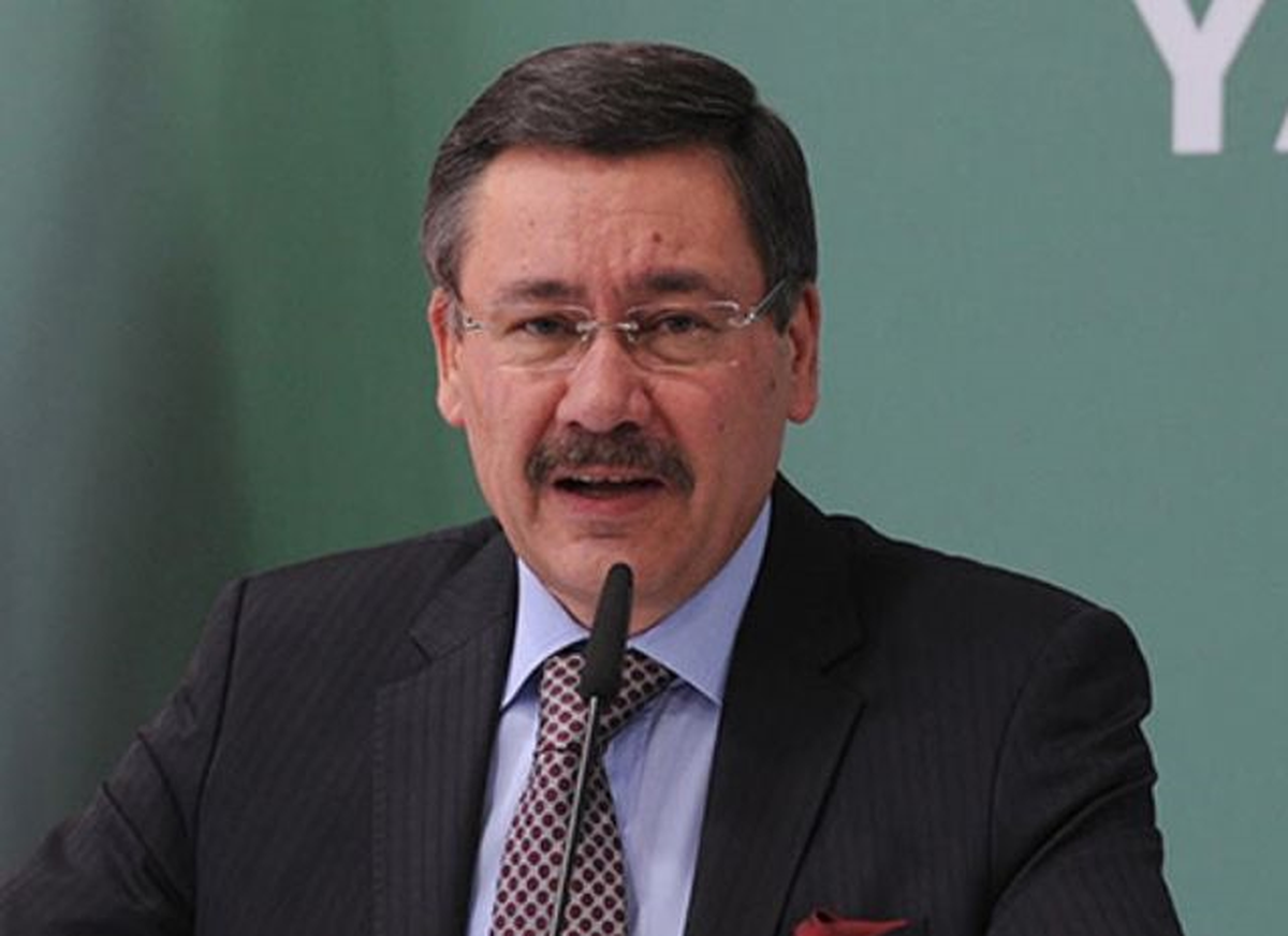 Ankara Büyükşehir Belediye Başkanı Gökçek\'in Açıklamaları