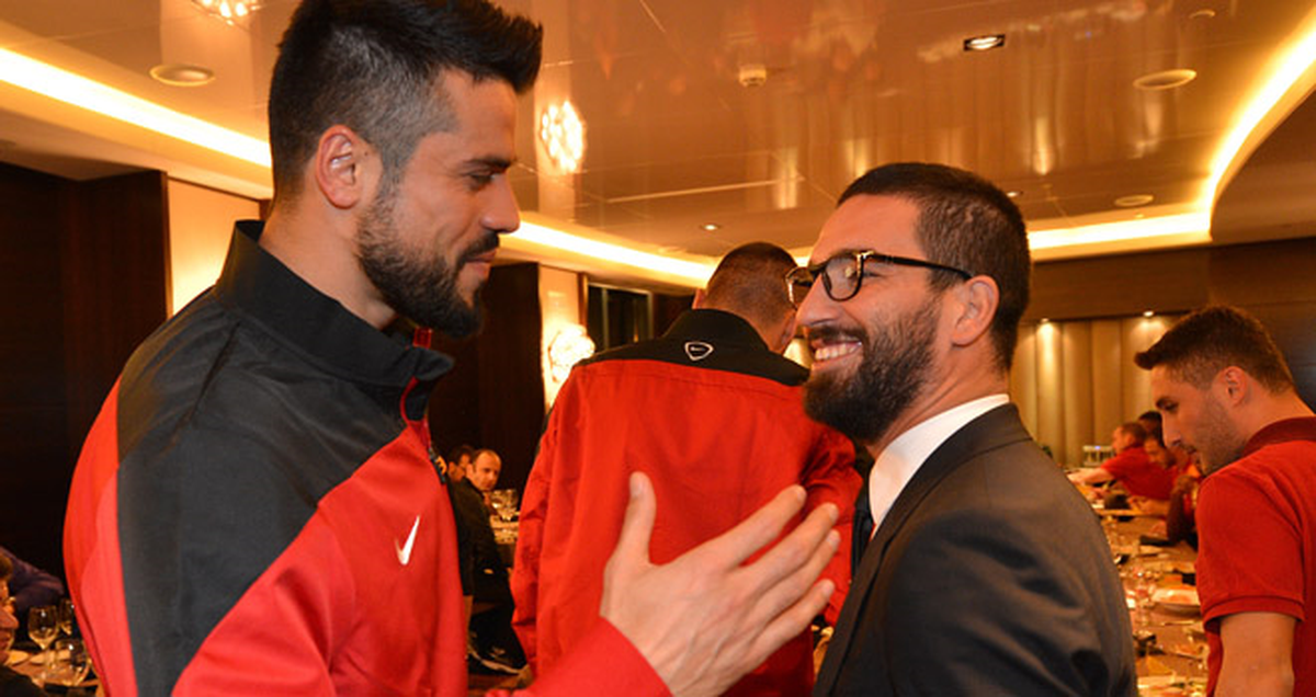 Arda Galatasaray\'da!