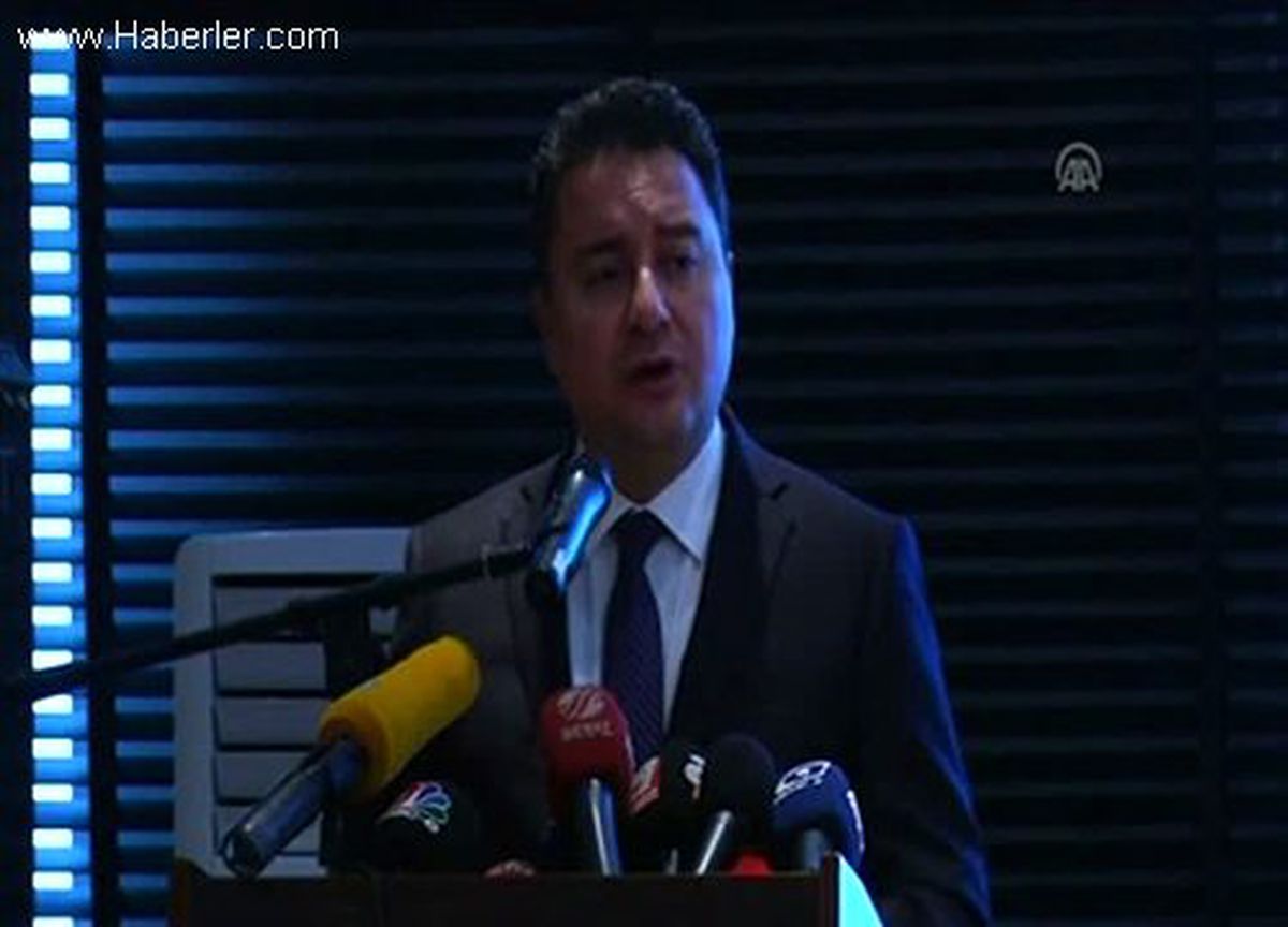 Babacan: "Finansal sürdürülebilirlik hayati"
