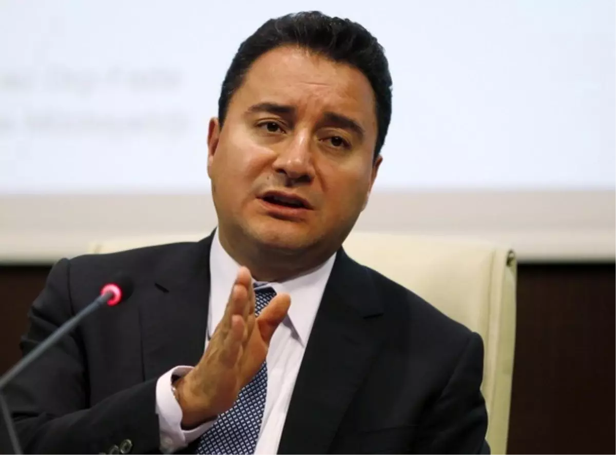 Ali Babacan: Her Ailenin Sosyal Destek Uzmanı Olacak