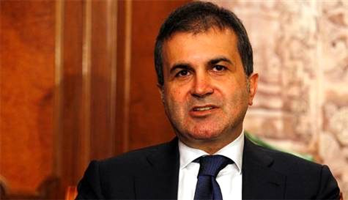 Bakan Çelik: Farklı Kimliklerin Herhangi Bir Ayrıma Maruz Kalmaması Bizlerin En Büyük Arzusudur