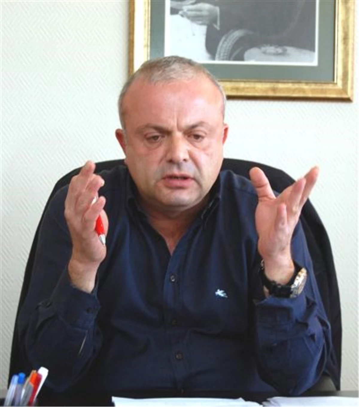 Bandırmaspor Kulübü Başkanı Kılkışlı Açıklaması