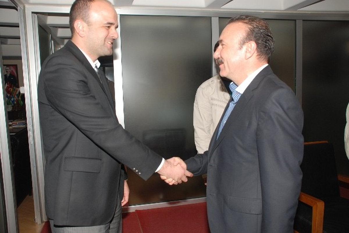 Başkan Doğan\'dan Ülkü Ocaklarına Destek