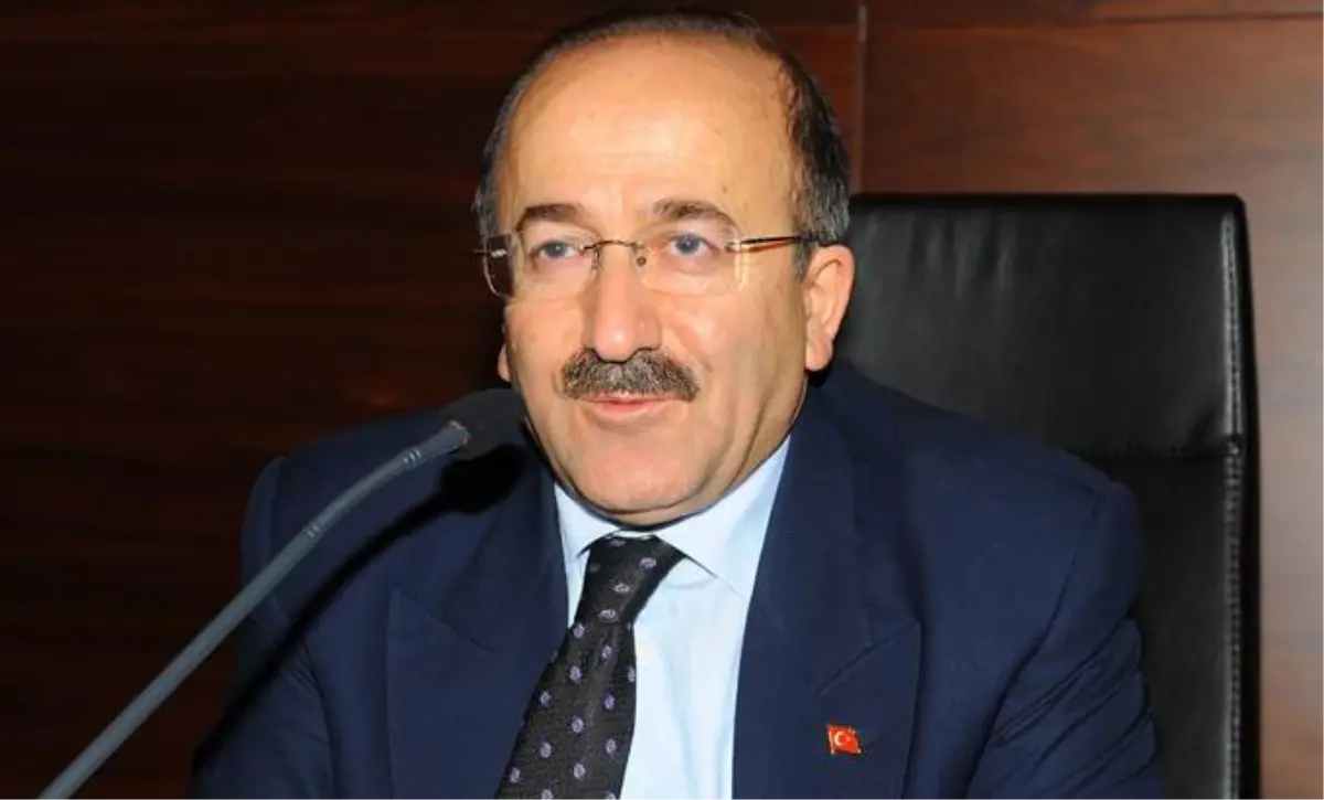 Başkan Gümrükçüoğlu Yeniden Aday Gösterilmesi ile İlgili Açıklamalarda Bulundu