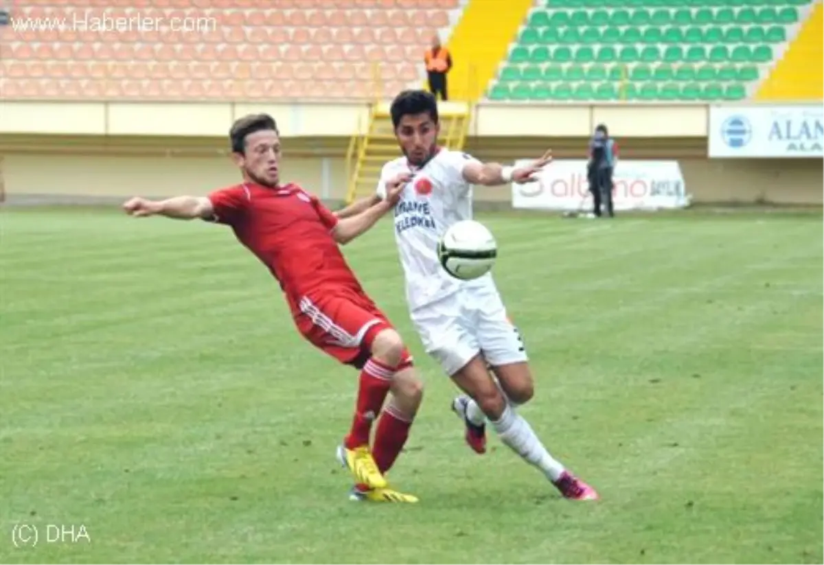 Batman Petrolspor Gaziantepspor İle Yenişemedi