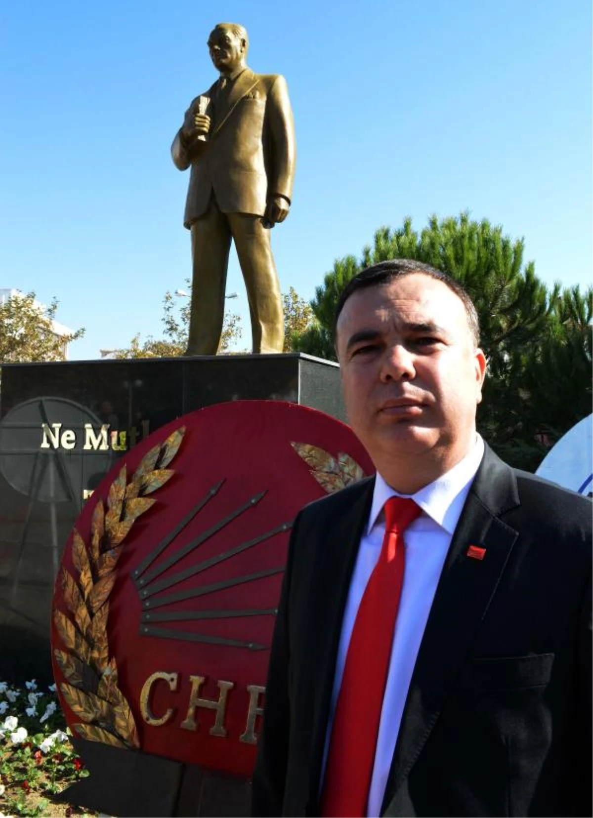CHP Kepez Belde Yönetimi Görevden Alındı