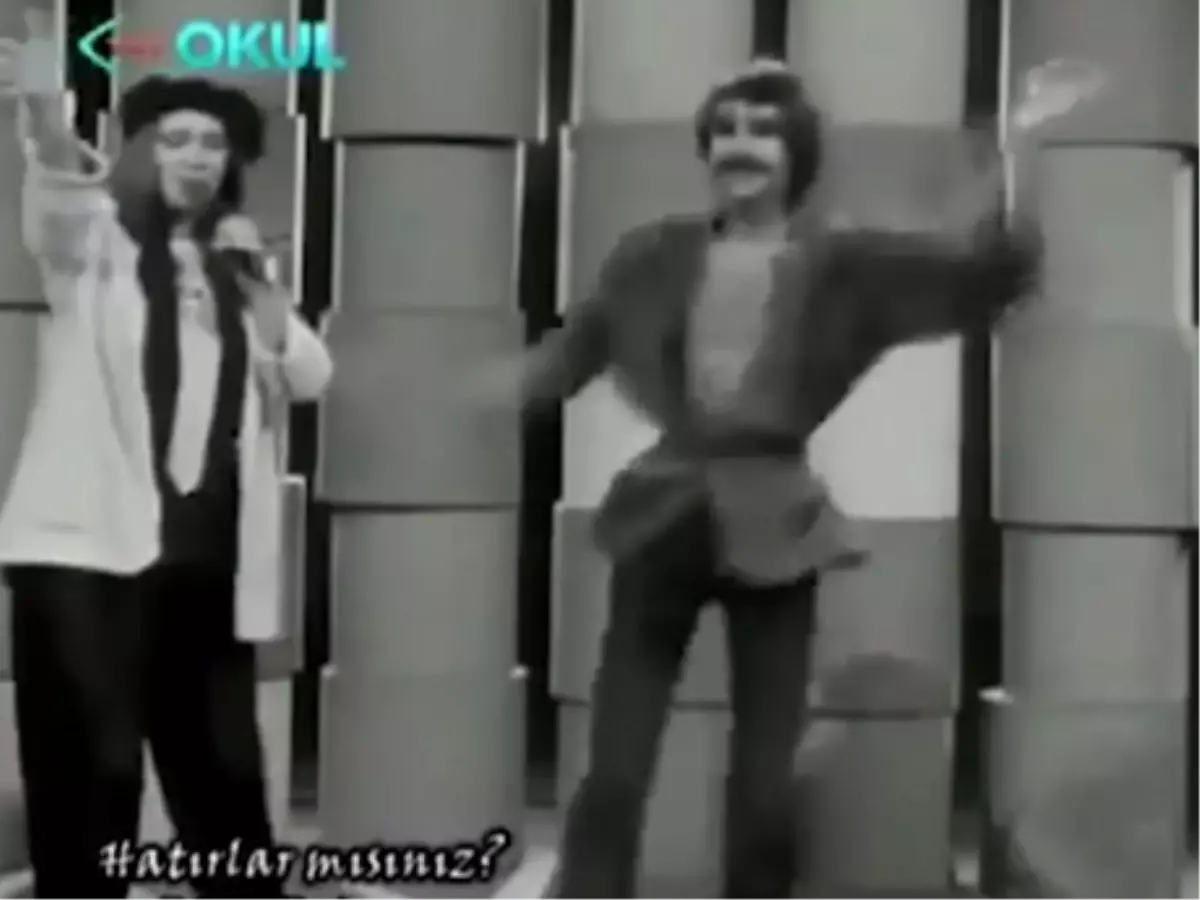 Behzat Ç.\'ye Benzetilen Dansçı Sosyal Medyayı Yıktı