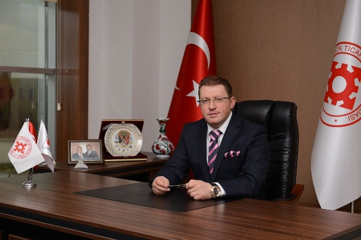 Bilecik Tso Başkanı Uzun\'dan Bebka 2014 Yılı Mali Destek Programı Değerlendirmesi