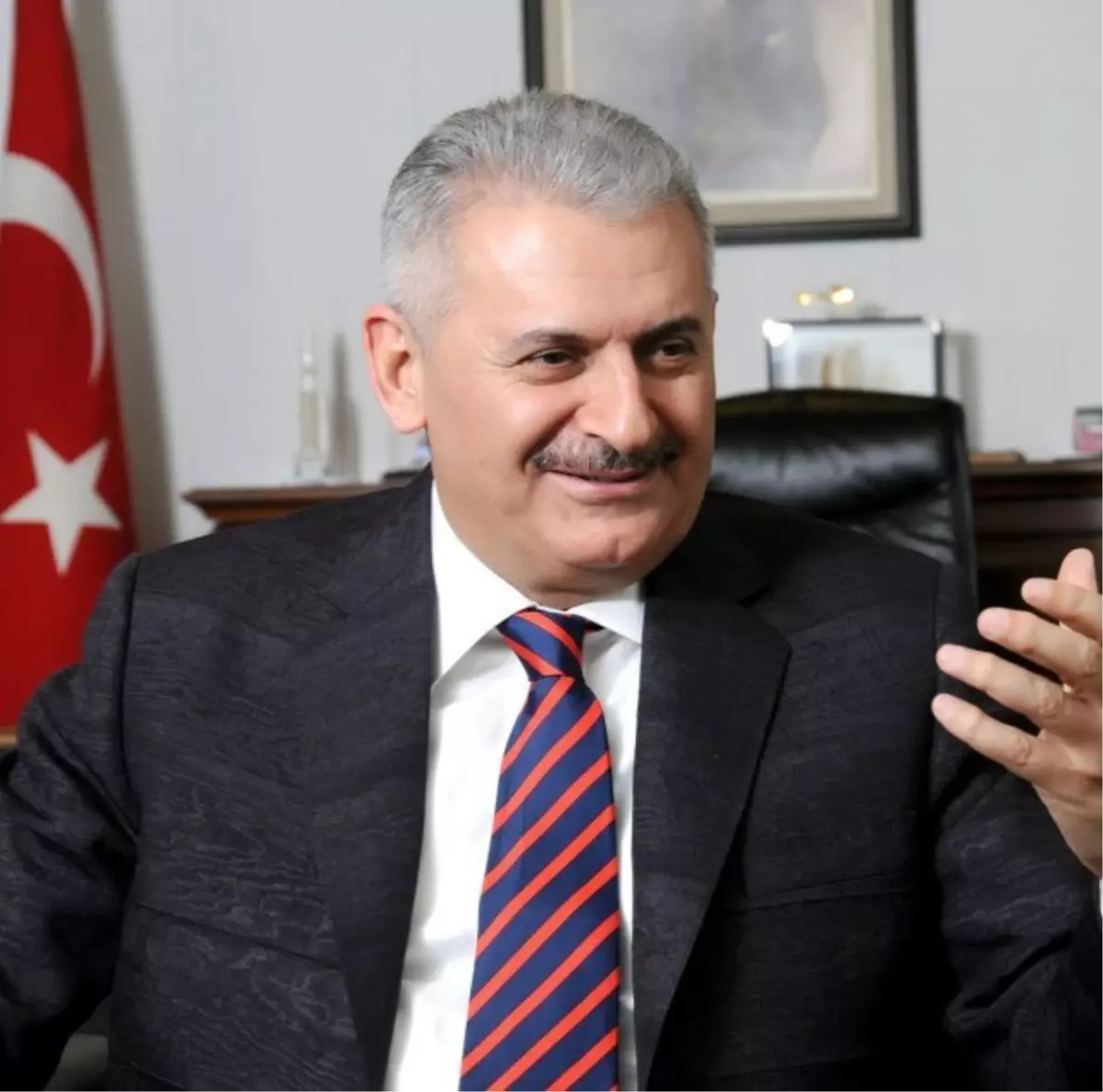 Binali Yıldırım, 3 Aralık\'ta Resmen Aday