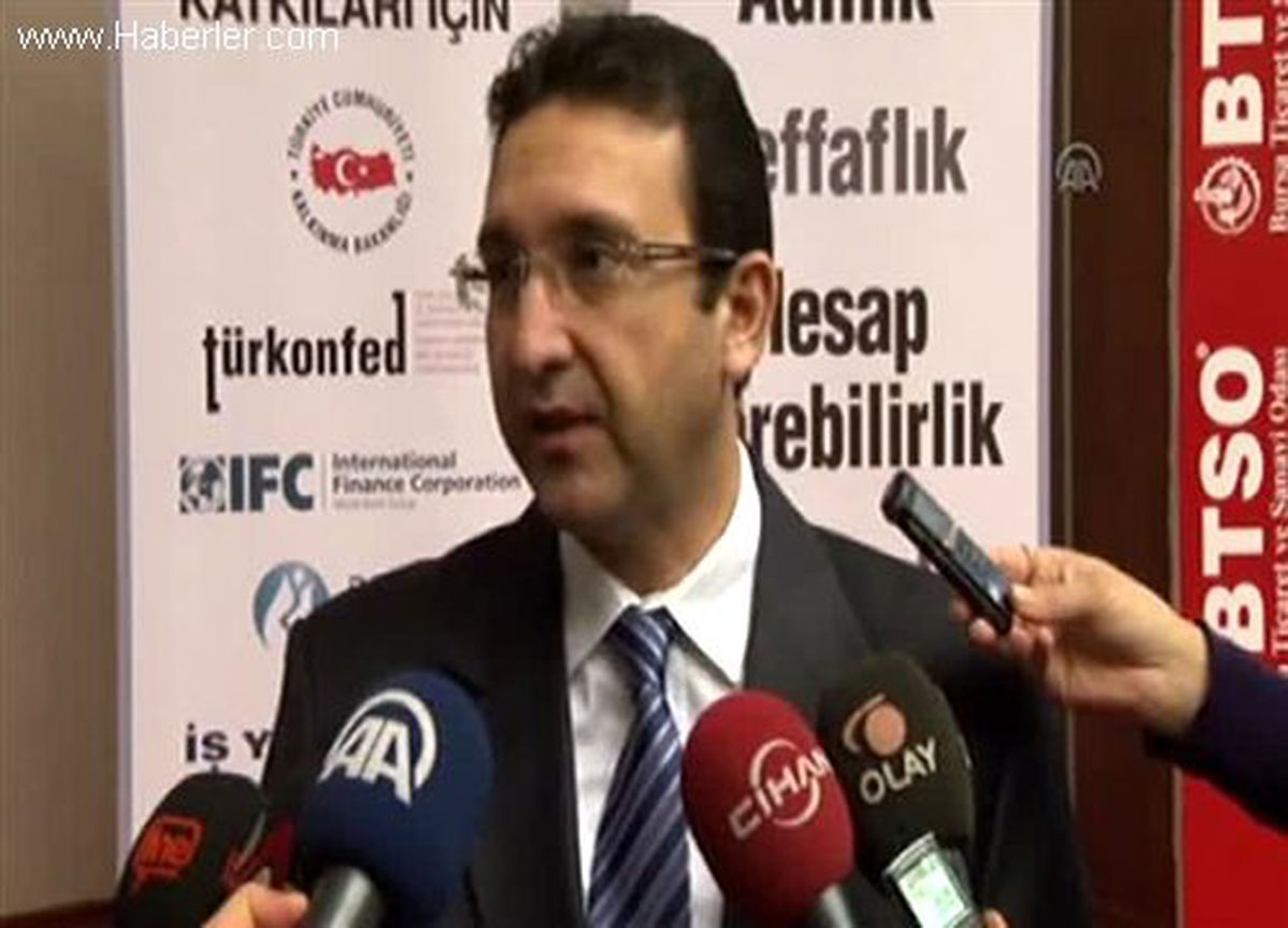 BIST Yönetim Kurulu Başkanı ve Genel Müdürü Turhan
