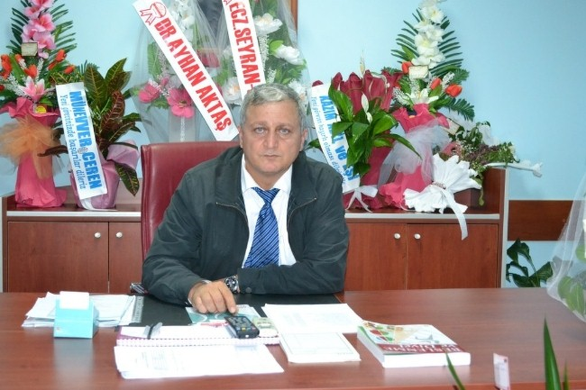 Bozyazı Devlet Hastanesi Başhekimliğinde Görev Değişimi