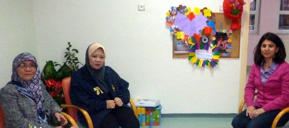 Brunei Sultanlığı\'ndan Selçuk Üniversitesi\'ne Ziyaret