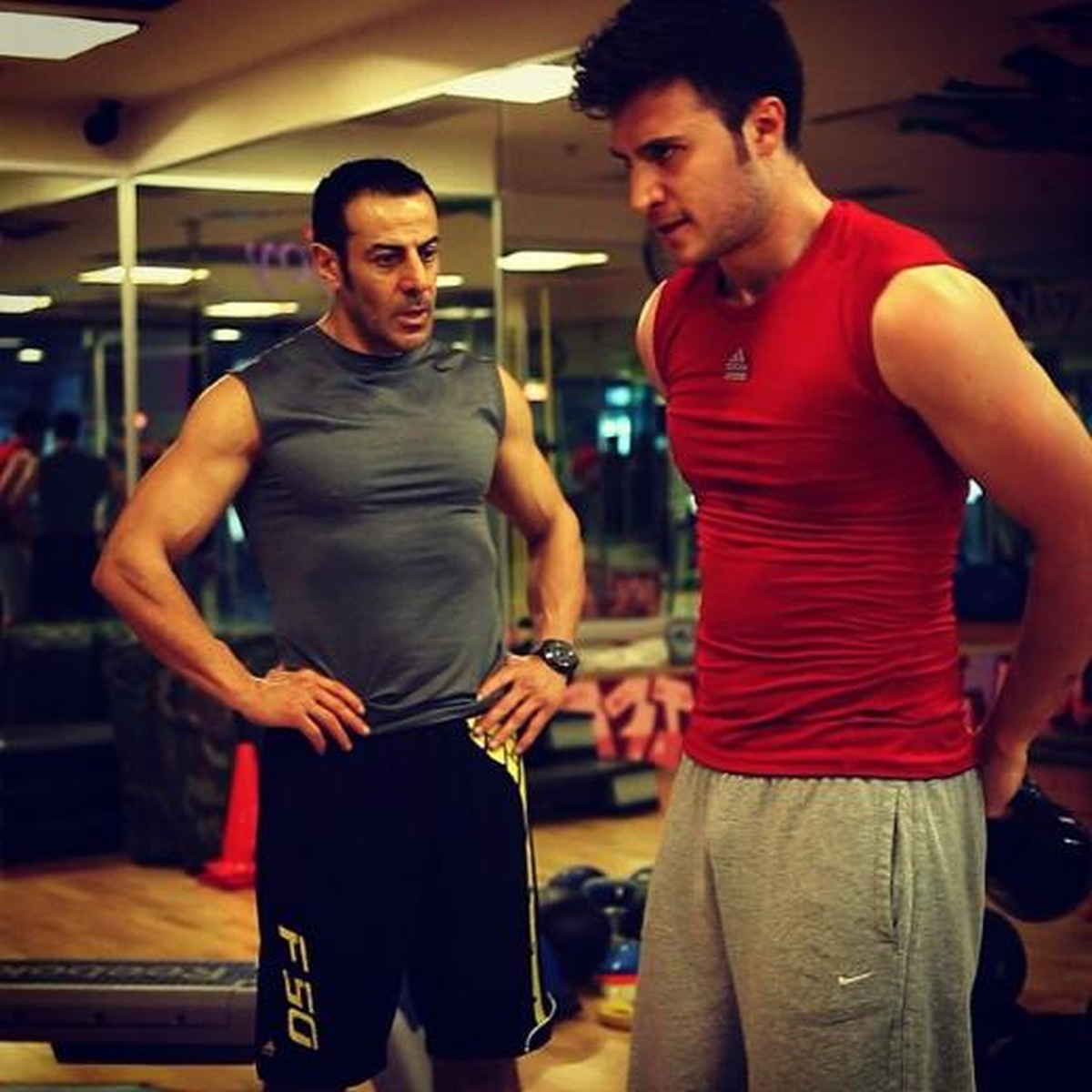Burak Sağyaşar Rolü İçin 11 Kilo Verdi