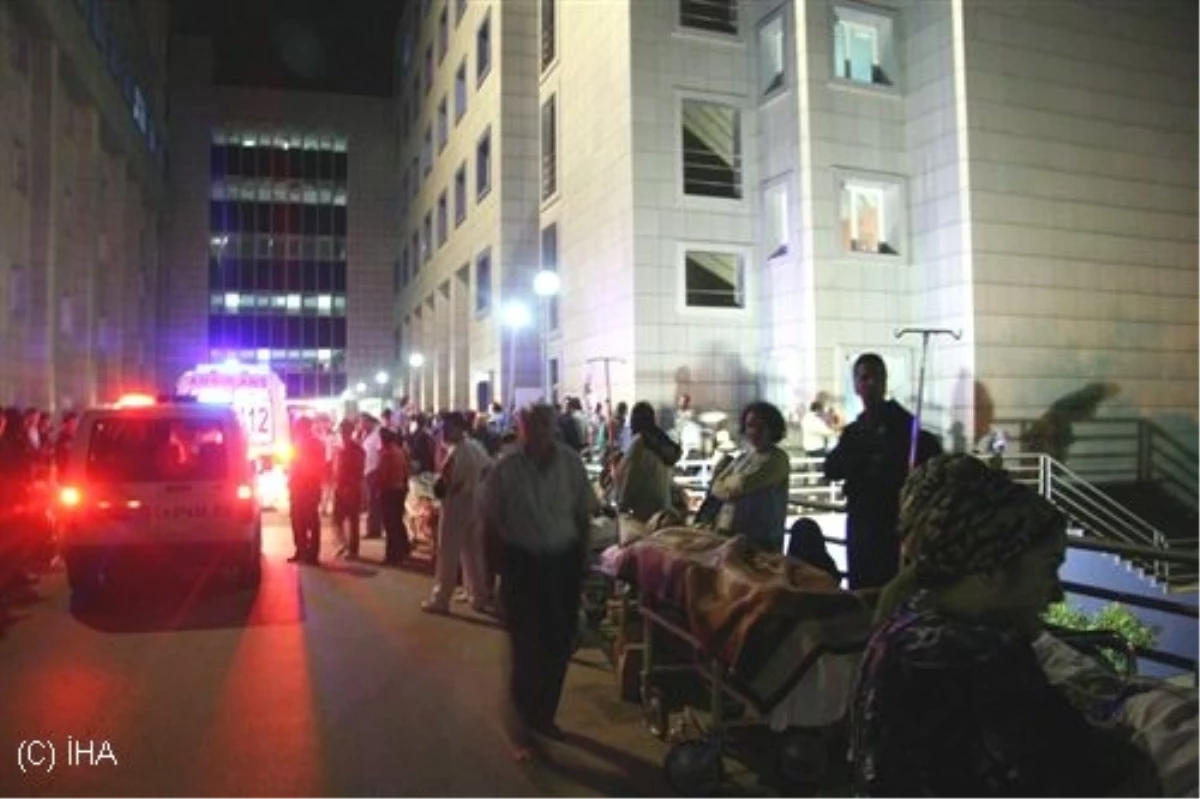 Bursa\'daki Hastane Yangını Davası