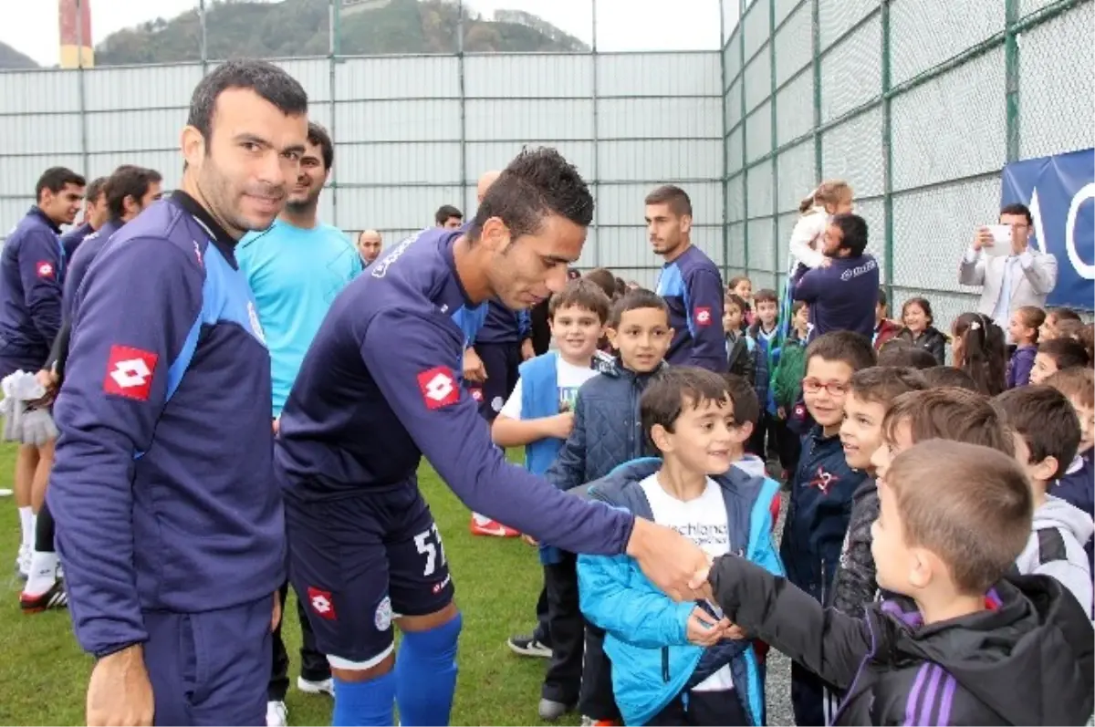 Çaykur Rizespor\'da Torku Konyaspor Maçı Hazırlıkları Sürüyor