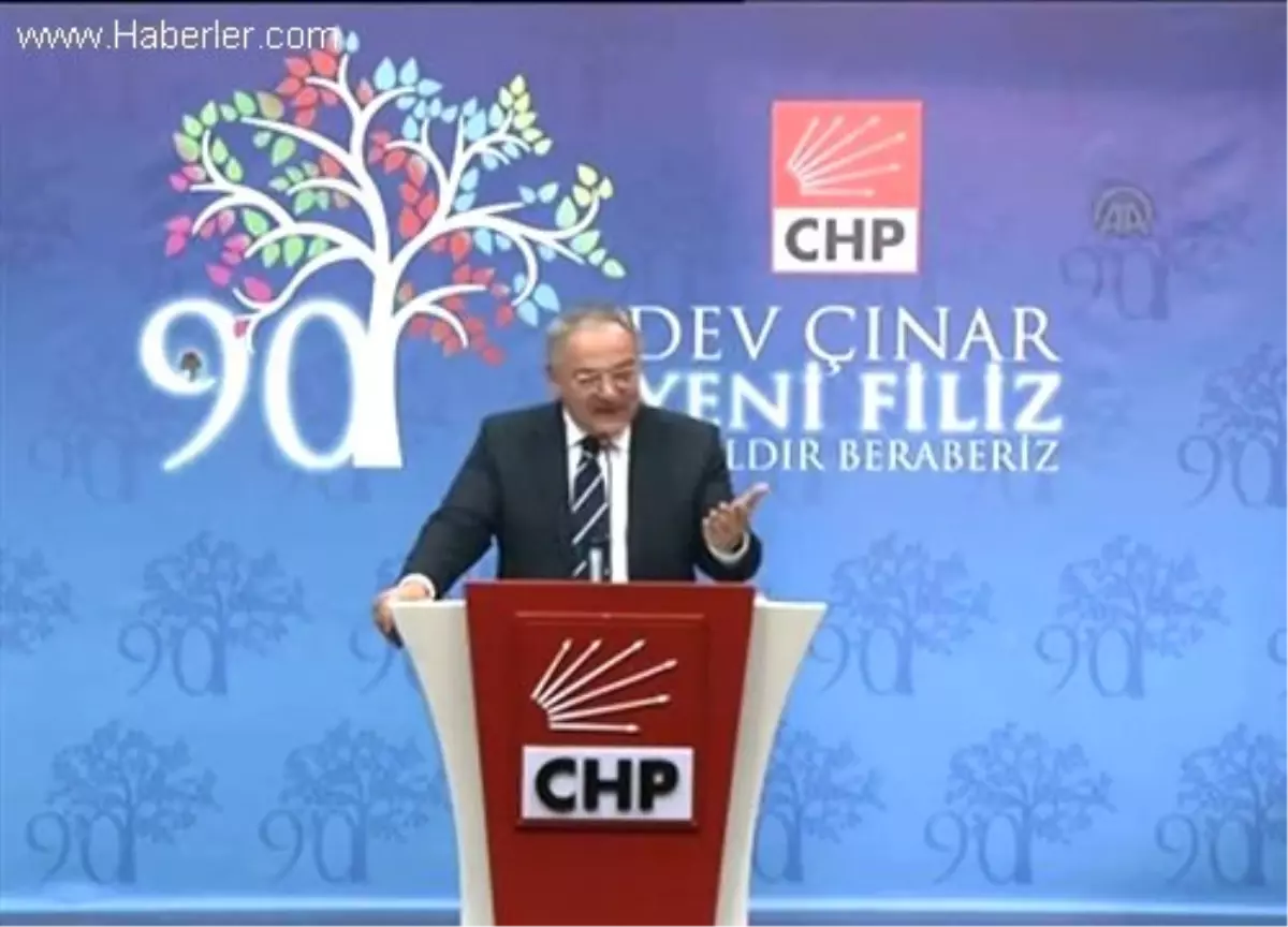 CHP Genel Başkan Yardımcısı Koç Yerel seçim adayları