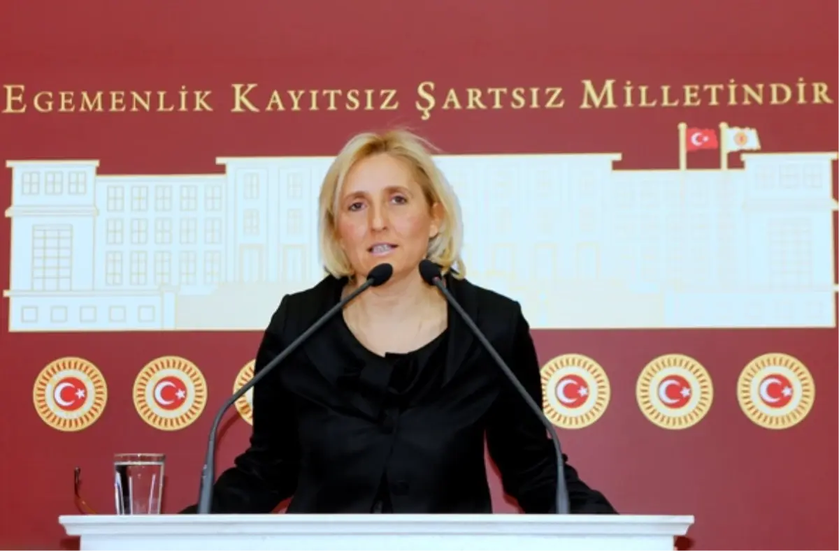 'Bakan Bayraktar'ı Sözlerinin Gereğini Yapmaya Davet Ederiz'