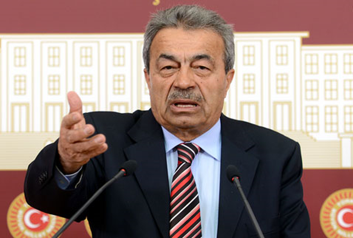CHP Tunceli Milletvekili Kamer Genç Açıklaması