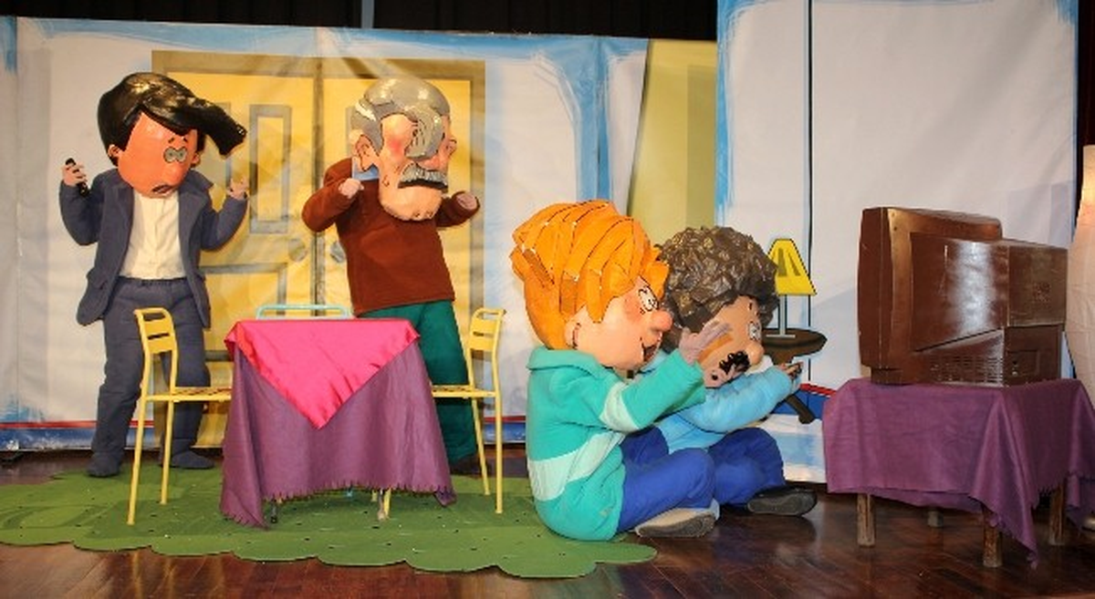 Çizgi Film Kahramanı Cedrıc, Urlalı Çocuklarla Buluştu