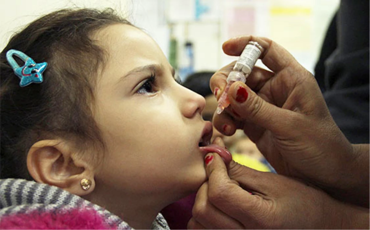 Çocuk Felci Aşı Kampanyası