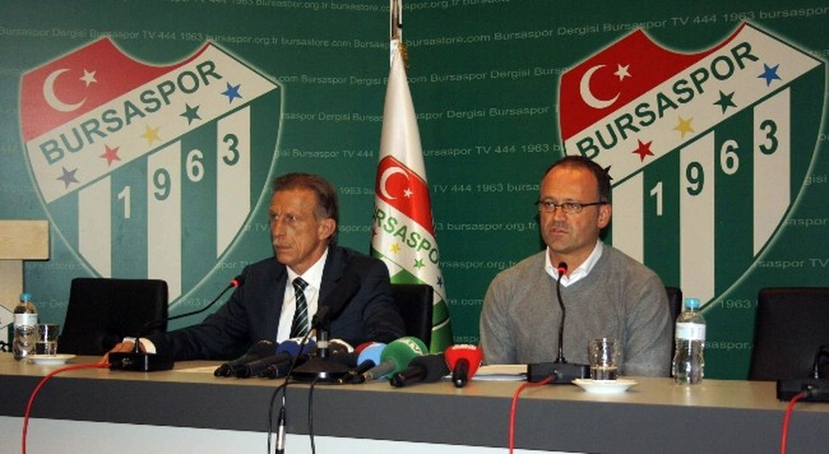 Daum: "Batalla ile Saygı Çerçevesinde Konuştuk"