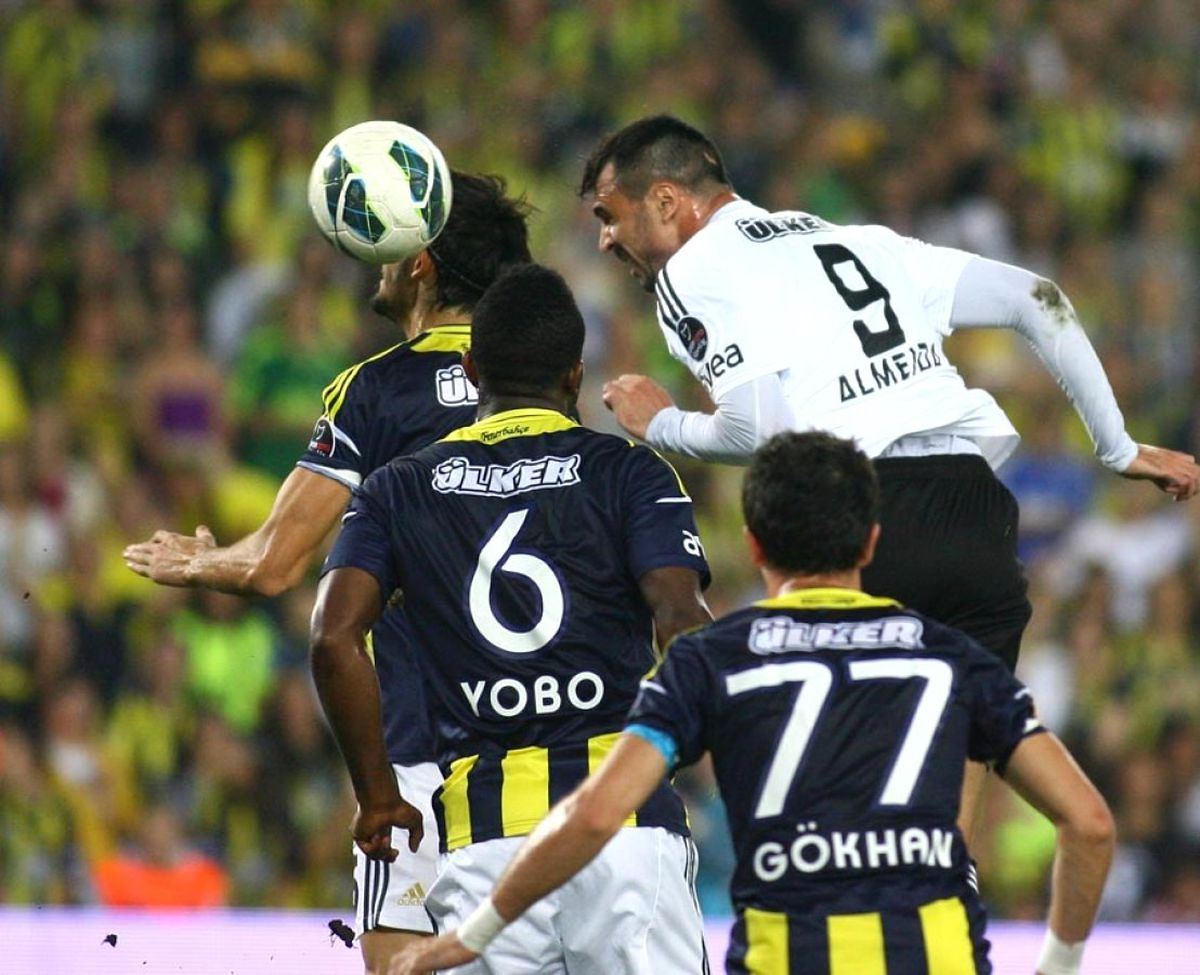 Derbi Maça Doğru