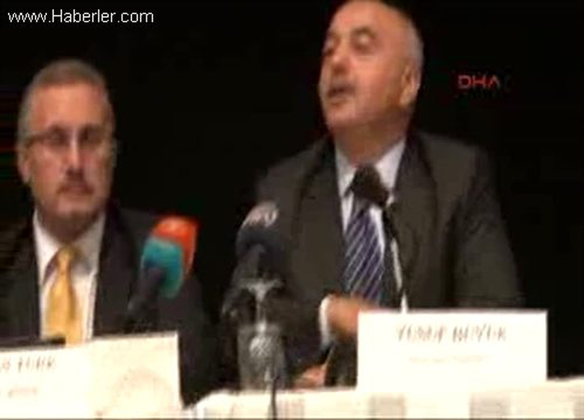 "Dershane Çalıştayı" Anadolu Yakasında da Olaylı Başladı 1