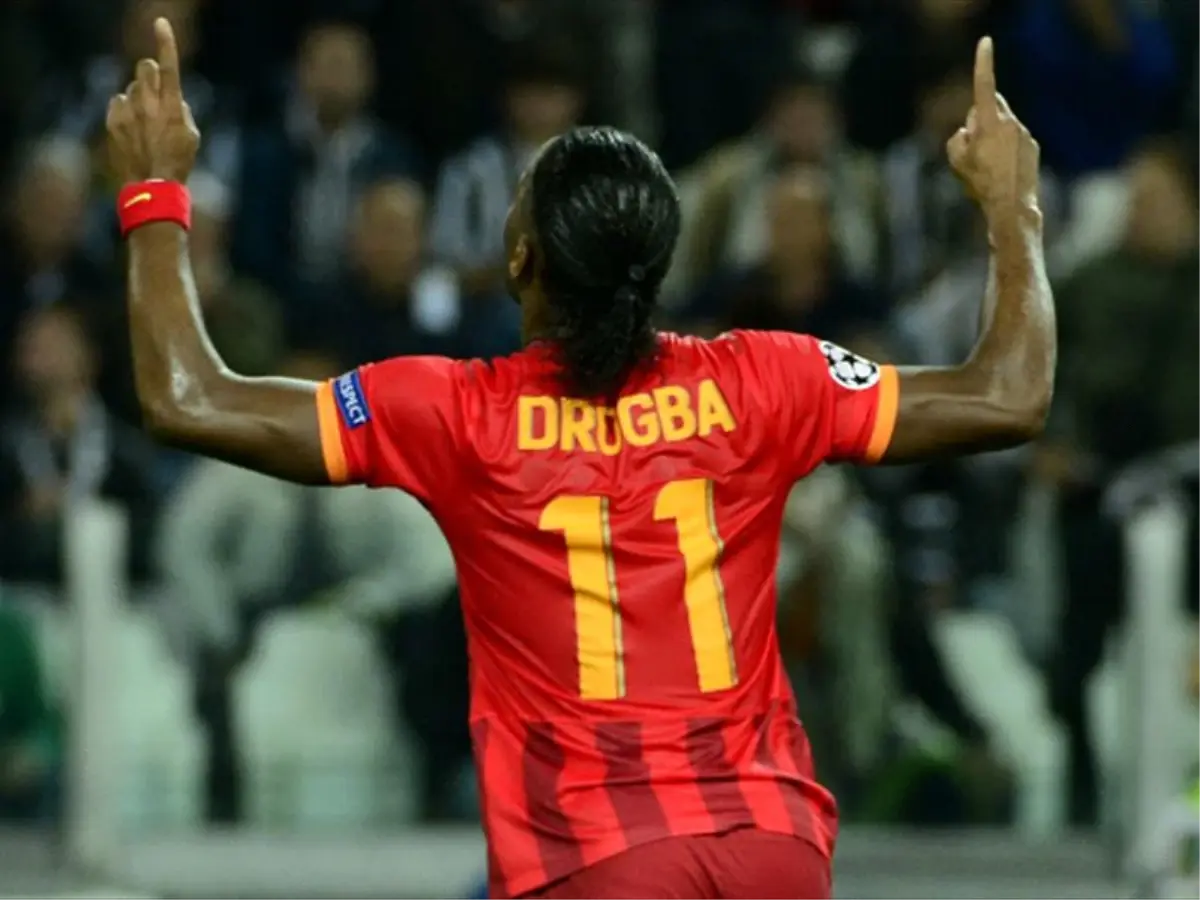 Drogba\'nın Rekor Gecesi