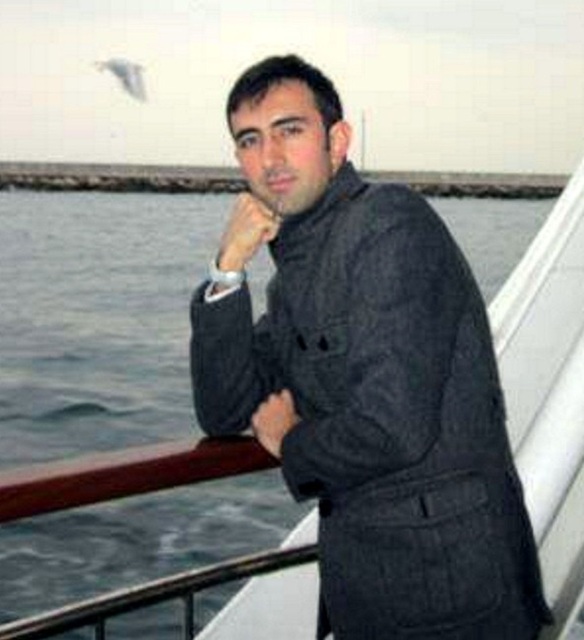 DSİ Tır\'ı Devrildi: 1 Ölü, 1 Yaralı