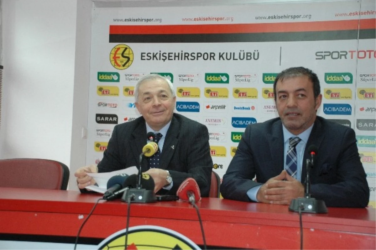 Eskişehirspor: Trabzon Maçını Kaybetmek Hesaplarımızda Yoktu