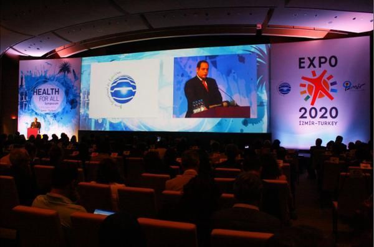 Expo 2020 İçin Nefesler Tutuldu