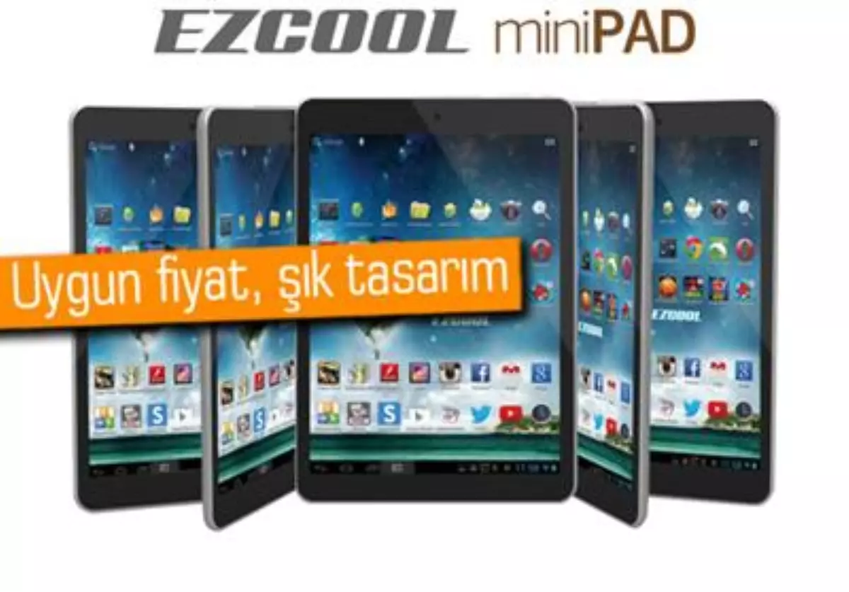 Ezcool Minipad