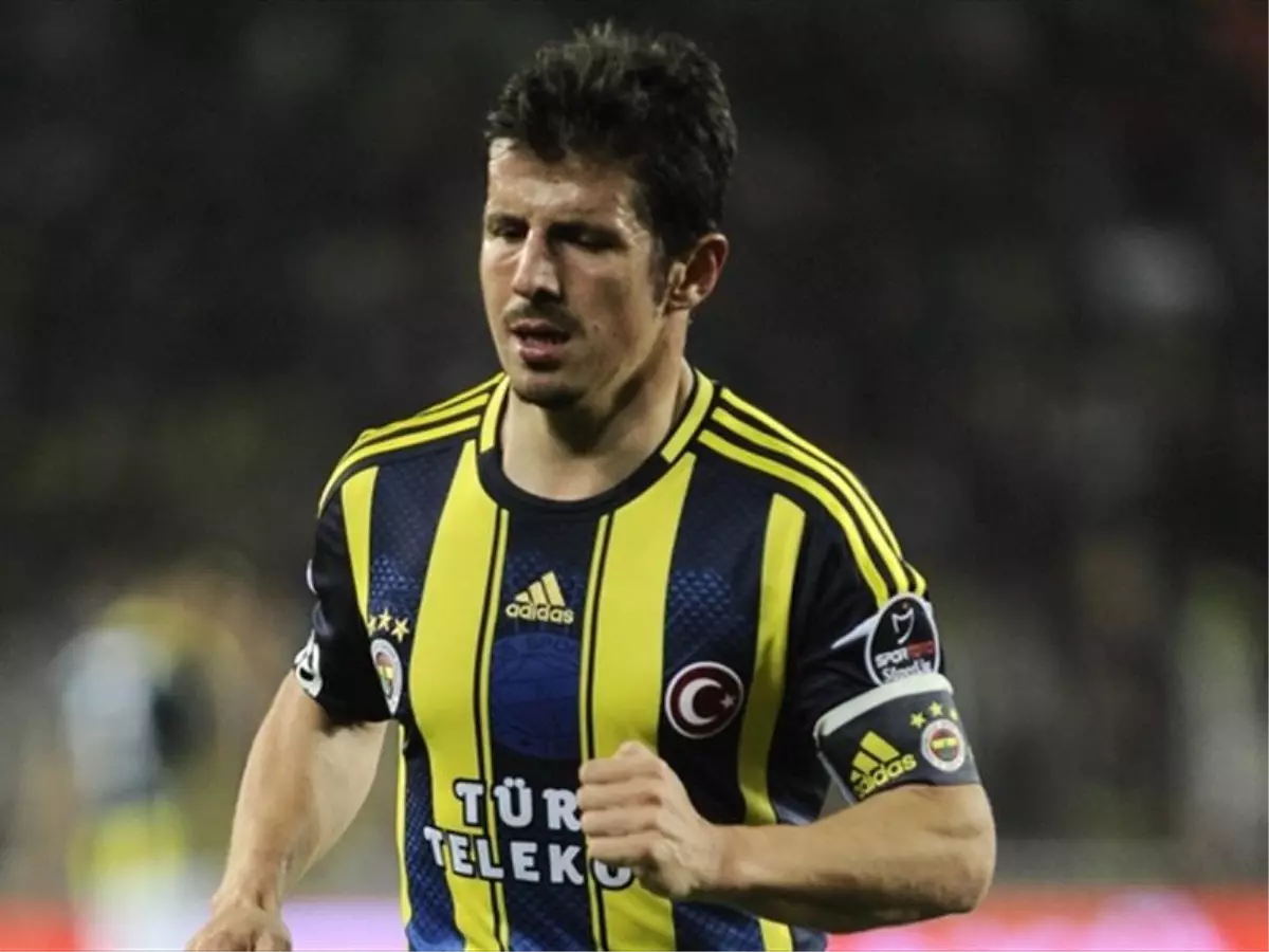 Fenerbahçe\'de Emre Belözoğlu Şoku