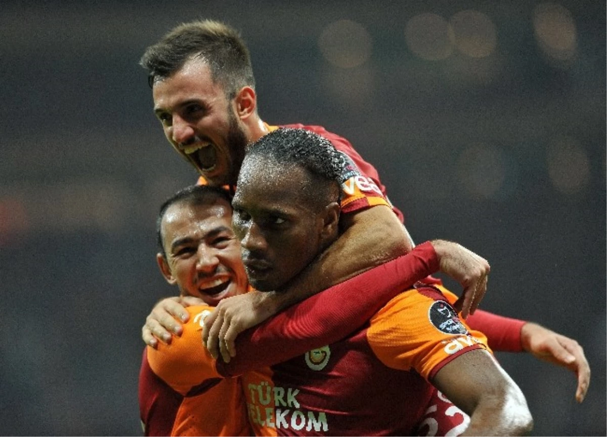Galatasaray\'ın Kaderi Madrid\'te
