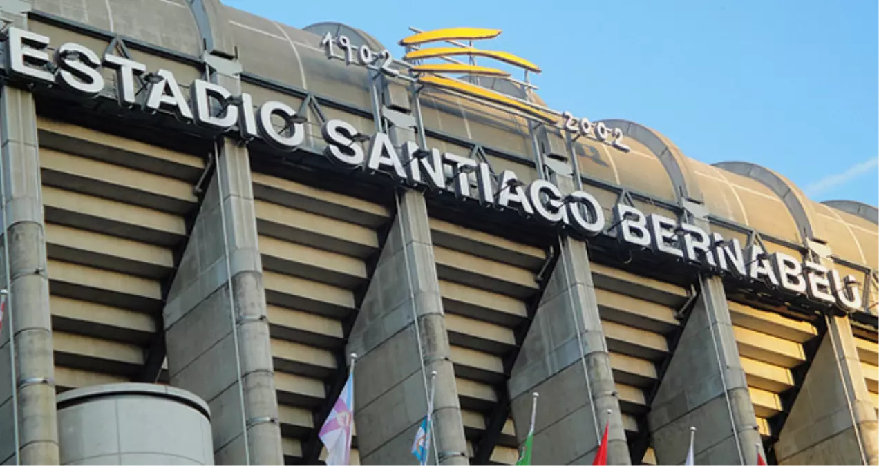 Galatasaray\'ın Rakibi Real Madrid