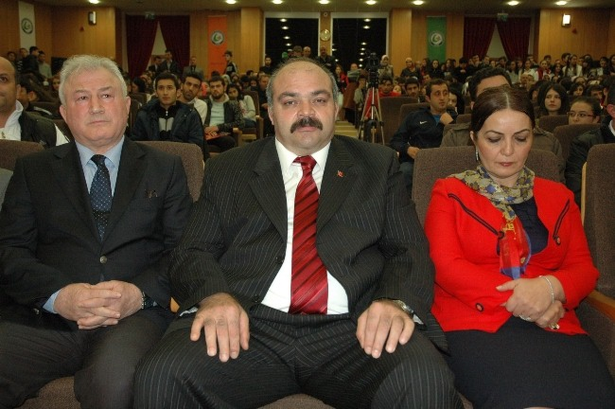 Giresun\'da "Gençlik, Spor ve Başarı" Konferansı