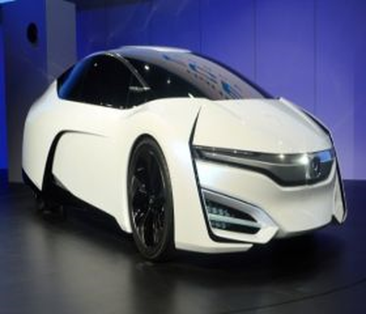 Hidrojenli Araçlar L.A. Auto Show\'da Görücüye Çıktı