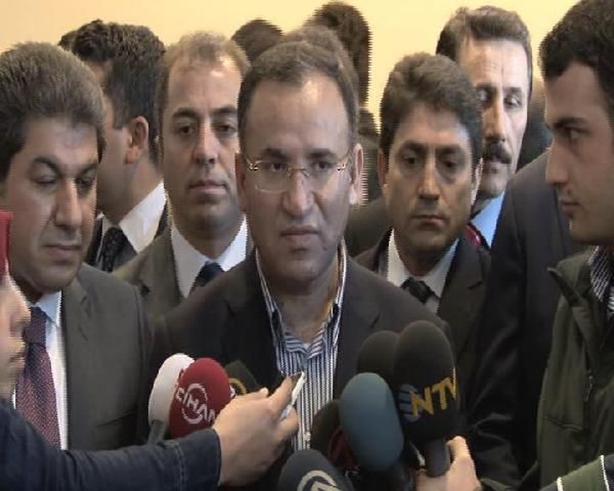 İktidarın Gündemi "Kamer Genç"-Bozdağ: Genç\'in, Tavrını Lanetliyorum