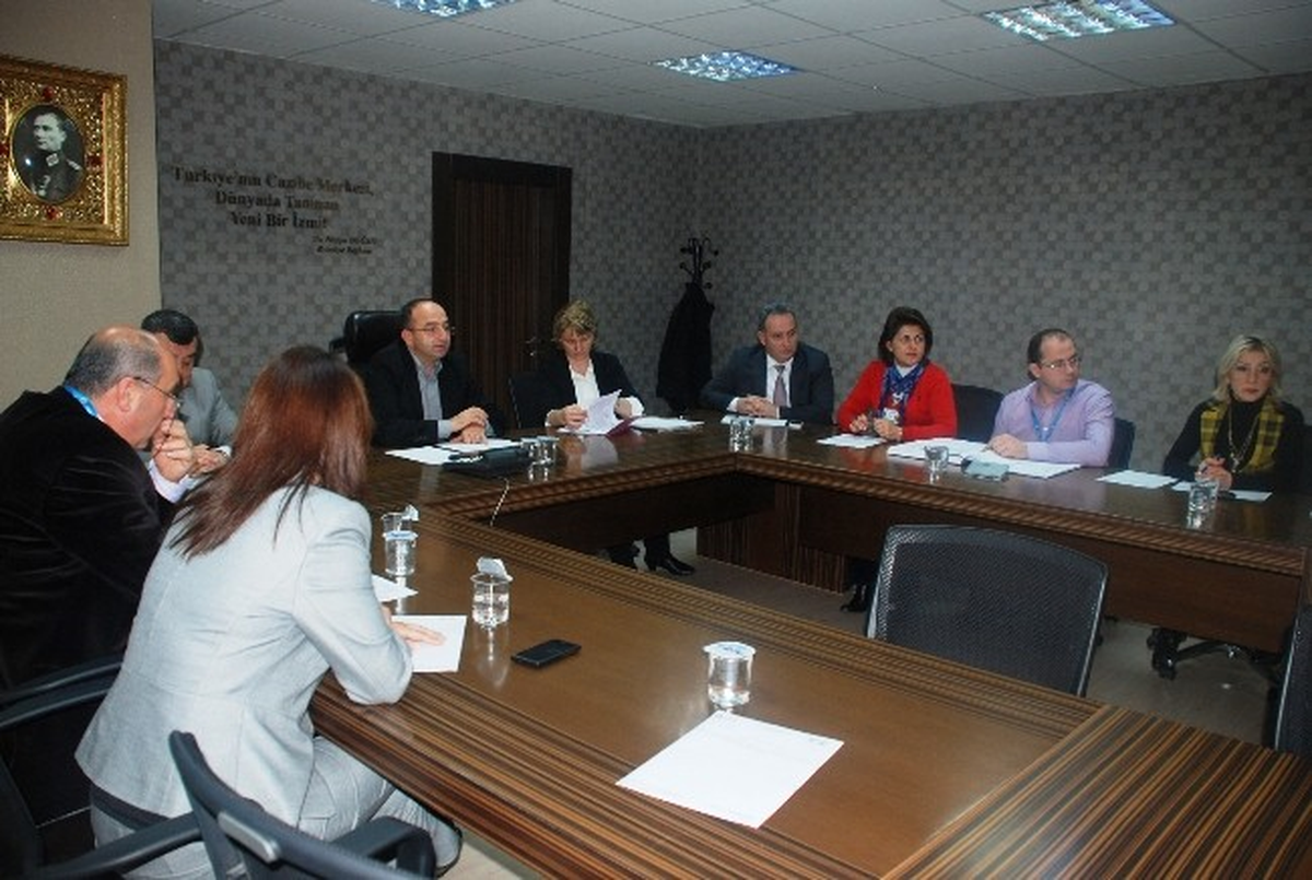 İzmit Belediyesi Kiralama İhalesi Yaptı