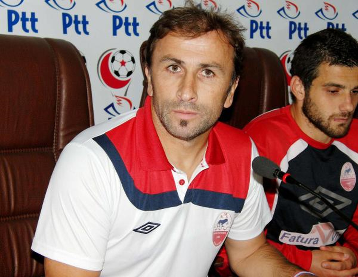 Kahramanmaraşspor Teknik Direktörü İstifa Etti