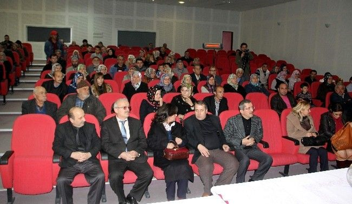 Karabük\'te Toplu Konut Kura Töreni
