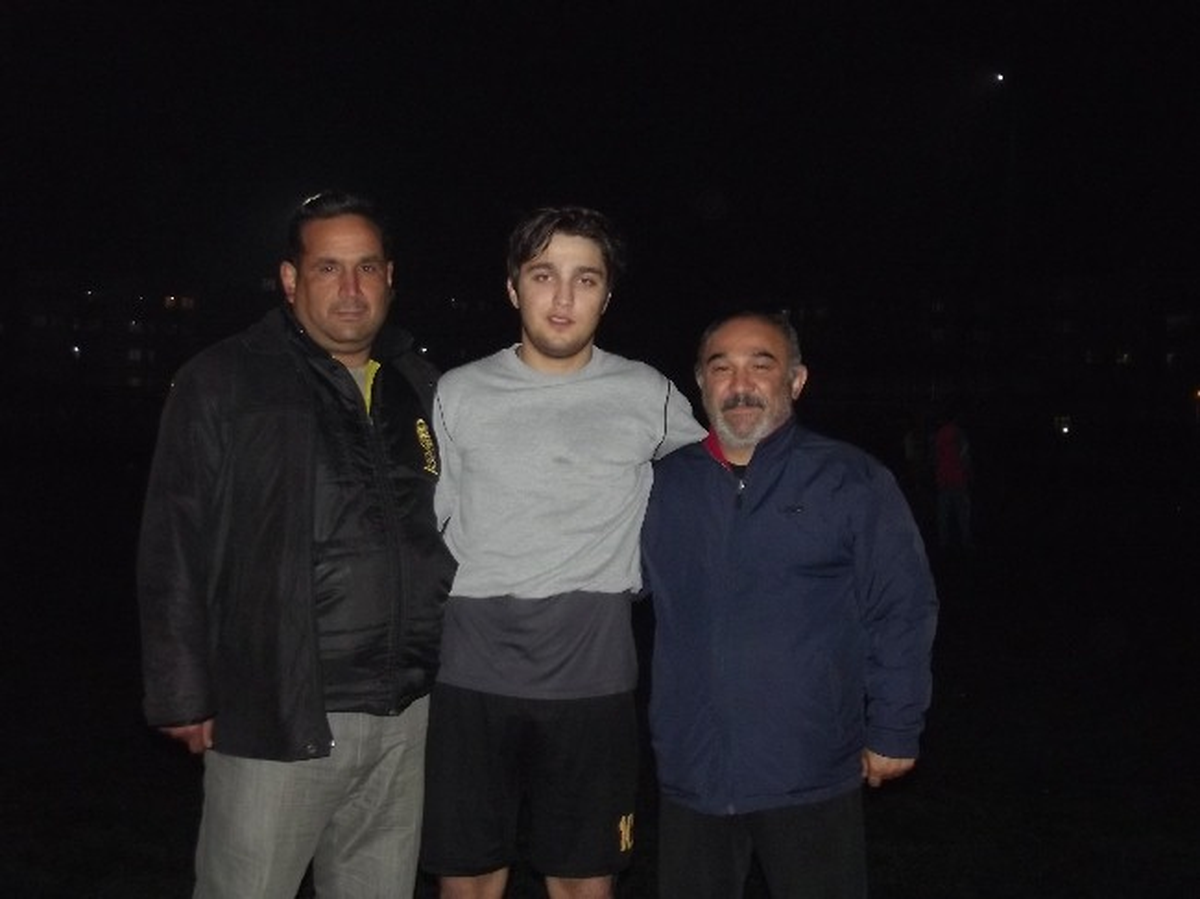 Kardeşköyspor Güç Depoladı