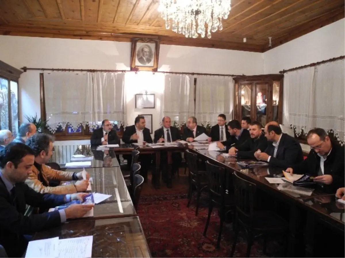 Kastamonu Ticaret ve Sanayi Odası Başkanı Selçuk Arslan;